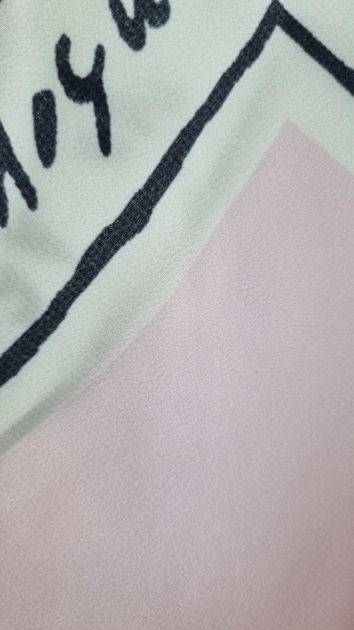 Watercolor Textured Maxi Dress- LIGHT PINK- Italian Polyester, Made in Italy O/S