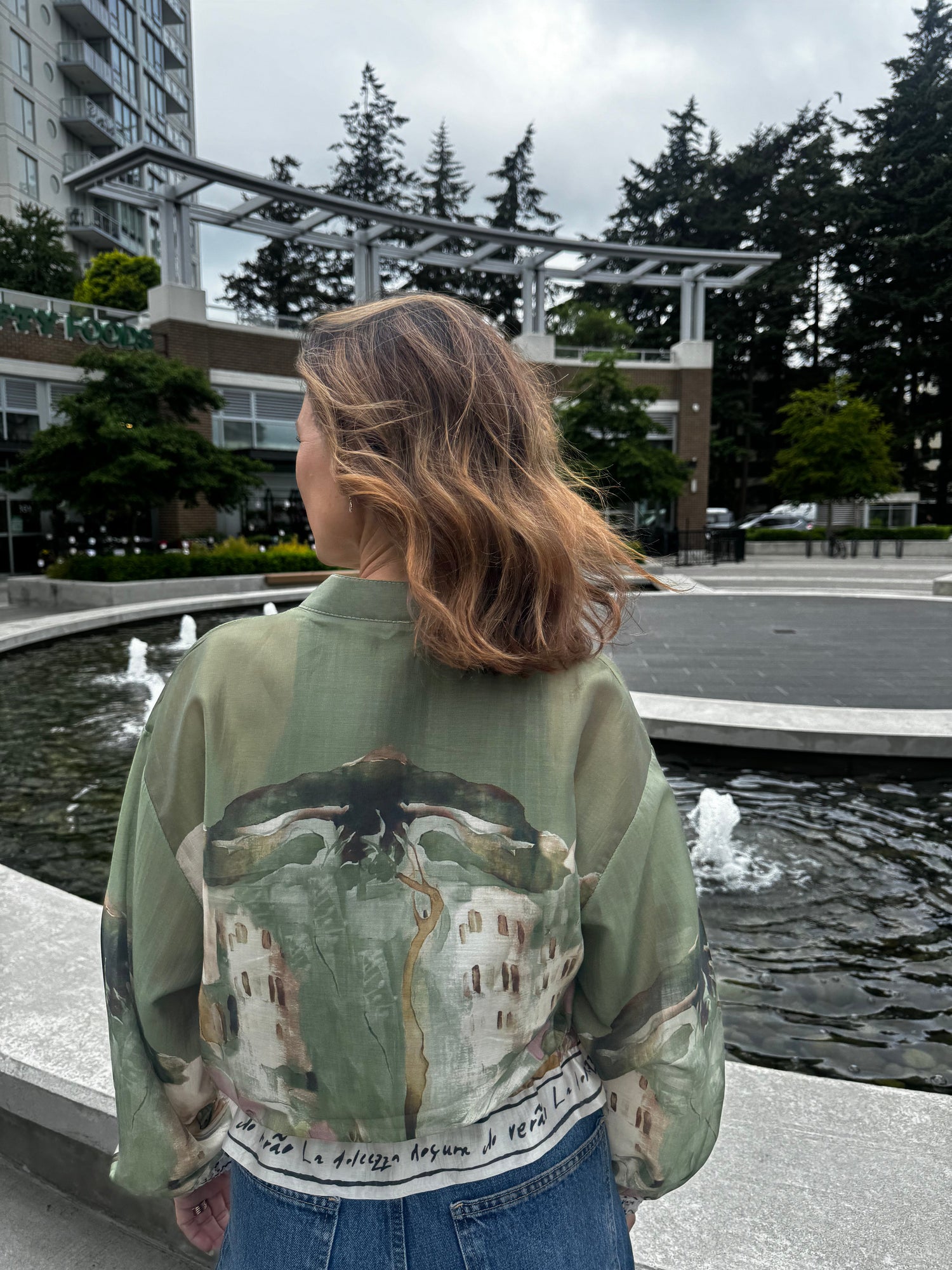 Italian Jacket Collection